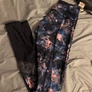 Lululemon pants mesh